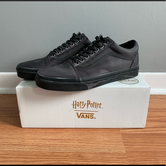 Vans Other - Vans Old Skool x Harry Potter Deathly Hallows